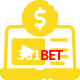 O Cassino 361Bet também oferece apostas esportivas virtuais!