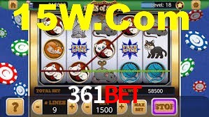 361Bet App Interface