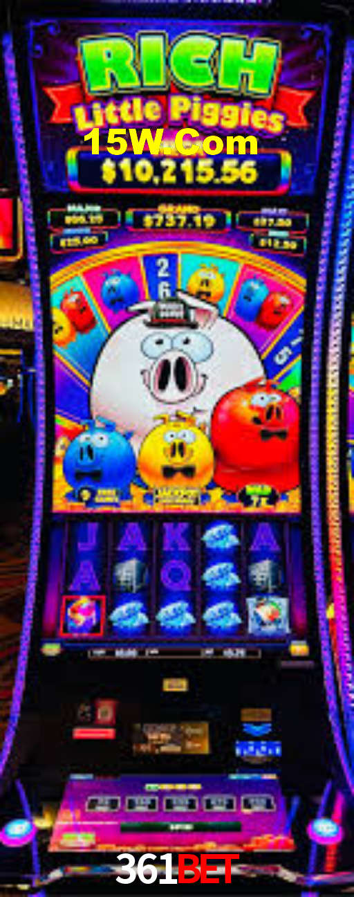 Sinta a adrenalina dos jogos de cassino com 361Bet