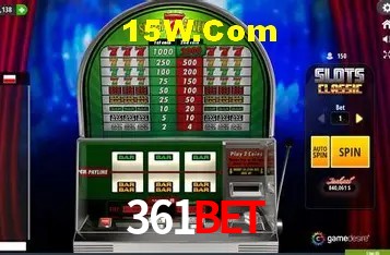 Slot Games 361Bet